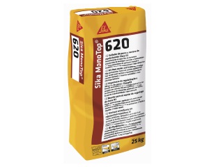 SIKA-  Sika MonoTop 620 gris 25 kg R3 